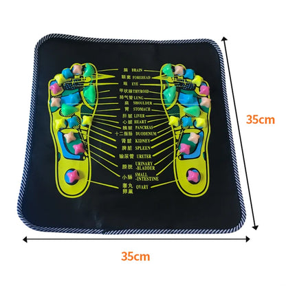 Acupuncture Foot Mat